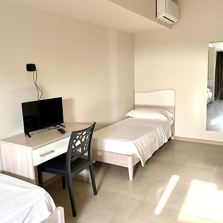 קוריליאנו קלאברו Casa Vacanze E Fitta Camere San Nico מראה חיצוני תמונה