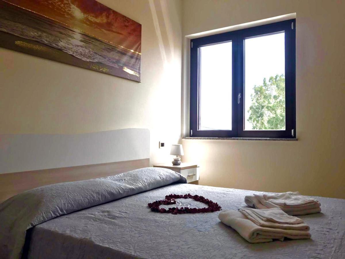 קוריליאנו קלאברו Casa Vacanze E Fitta Camere San Nico מראה חיצוני תמונה