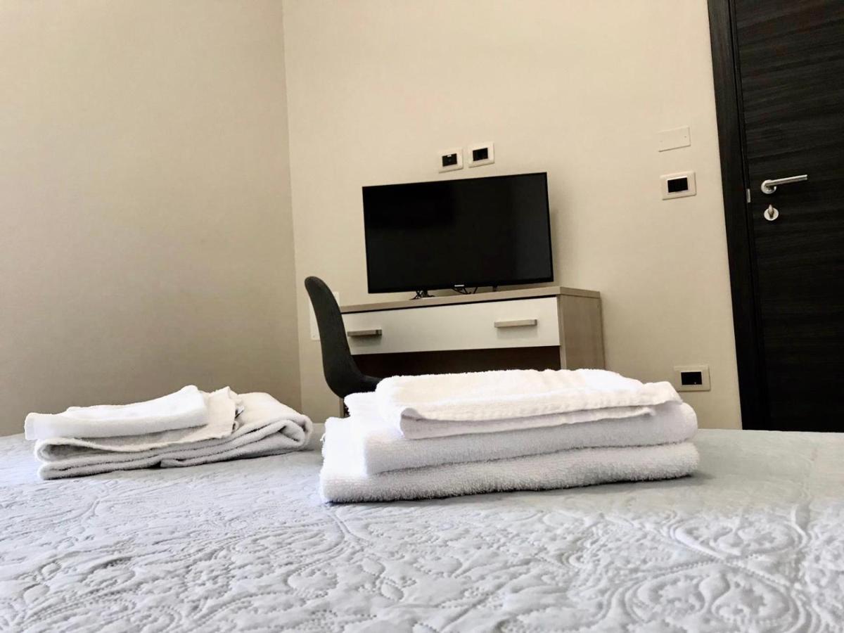 קוריליאנו קלאברו Casa Vacanze E Fitta Camere San Nico מראה חיצוני תמונה