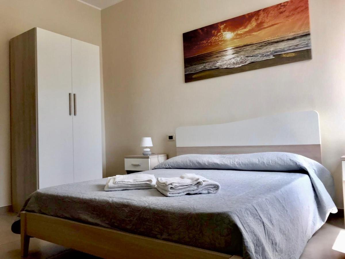 קוריליאנו קלאברו Casa Vacanze E Fitta Camere San Nico מראה חיצוני תמונה