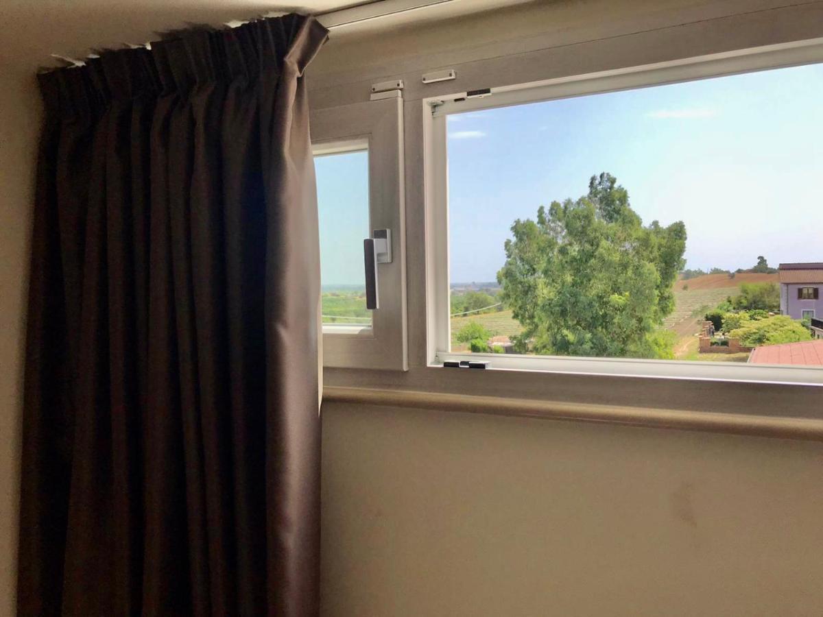 קוריליאנו קלאברו Casa Vacanze E Fitta Camere San Nico מראה חיצוני תמונה