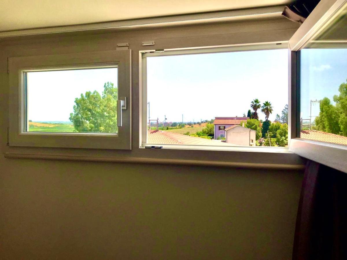קוריליאנו קלאברו Casa Vacanze E Fitta Camere San Nico מראה חיצוני תמונה