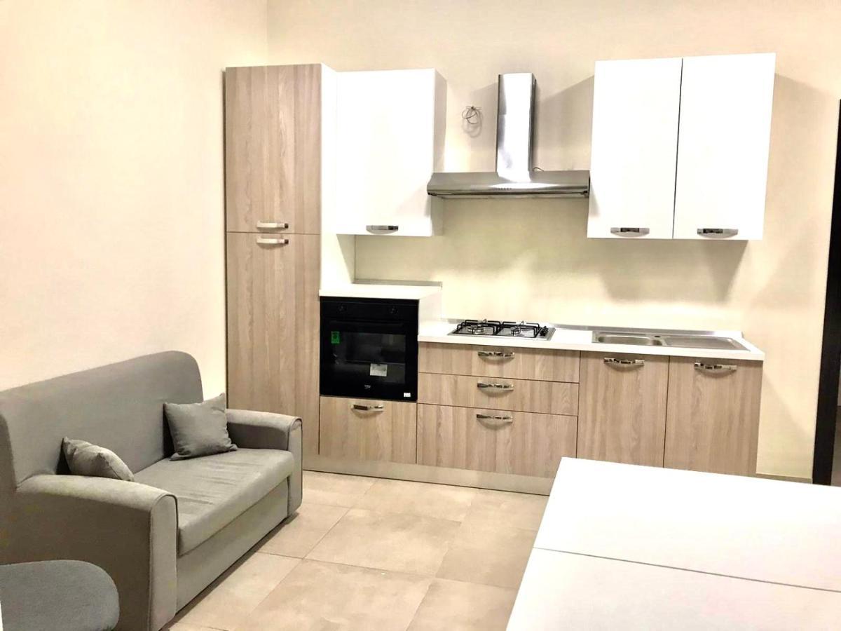 קוריליאנו קלאברו Casa Vacanze E Fitta Camere San Nico מראה חיצוני תמונה