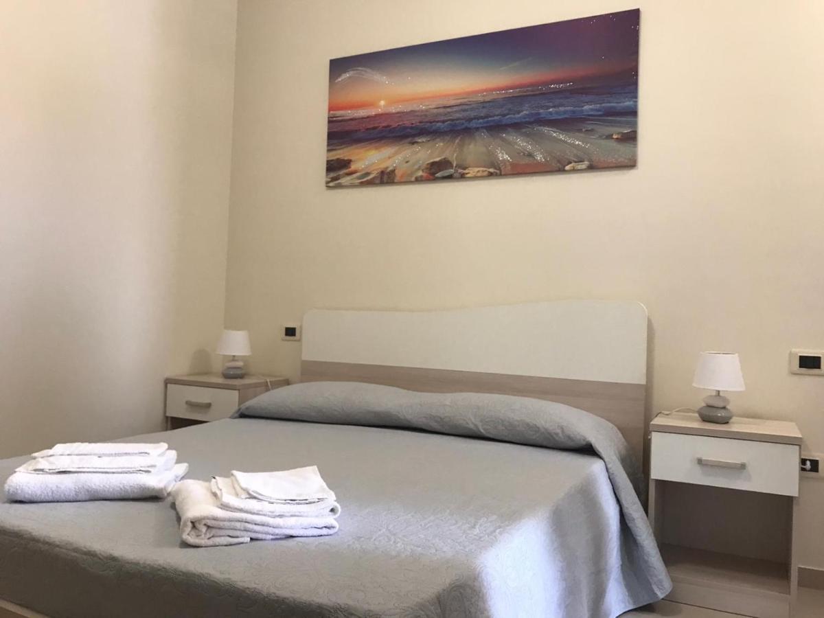 קוריליאנו קלאברו Casa Vacanze E Fitta Camere San Nico מראה חיצוני תמונה