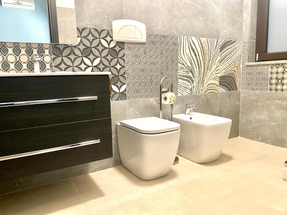 קוריליאנו קלאברו Casa Vacanze E Fitta Camere San Nico מראה חיצוני תמונה