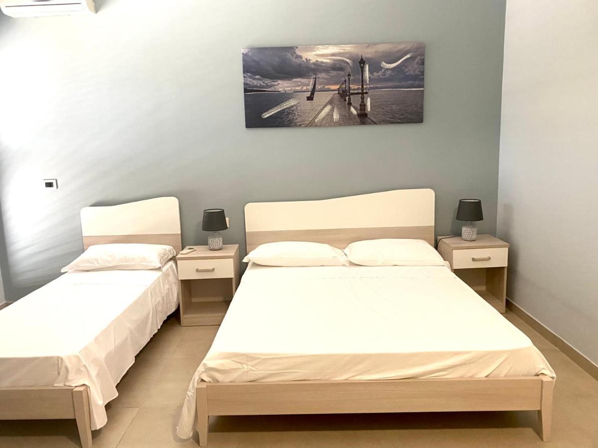 קוריליאנו קלאברו Casa Vacanze E Fitta Camere San Nico מראה חיצוני תמונה