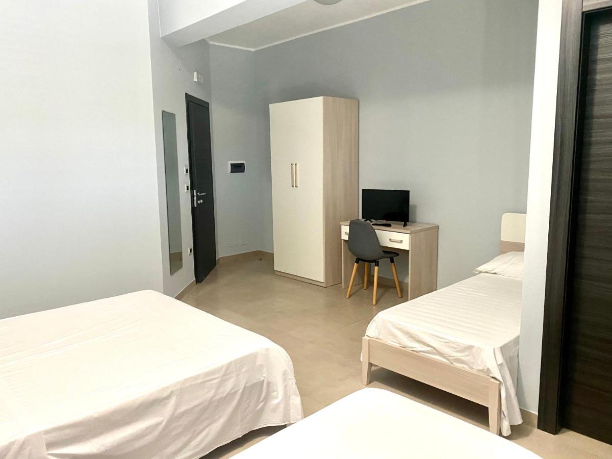 קוריליאנו קלאברו Casa Vacanze E Fitta Camere San Nico מראה חיצוני תמונה