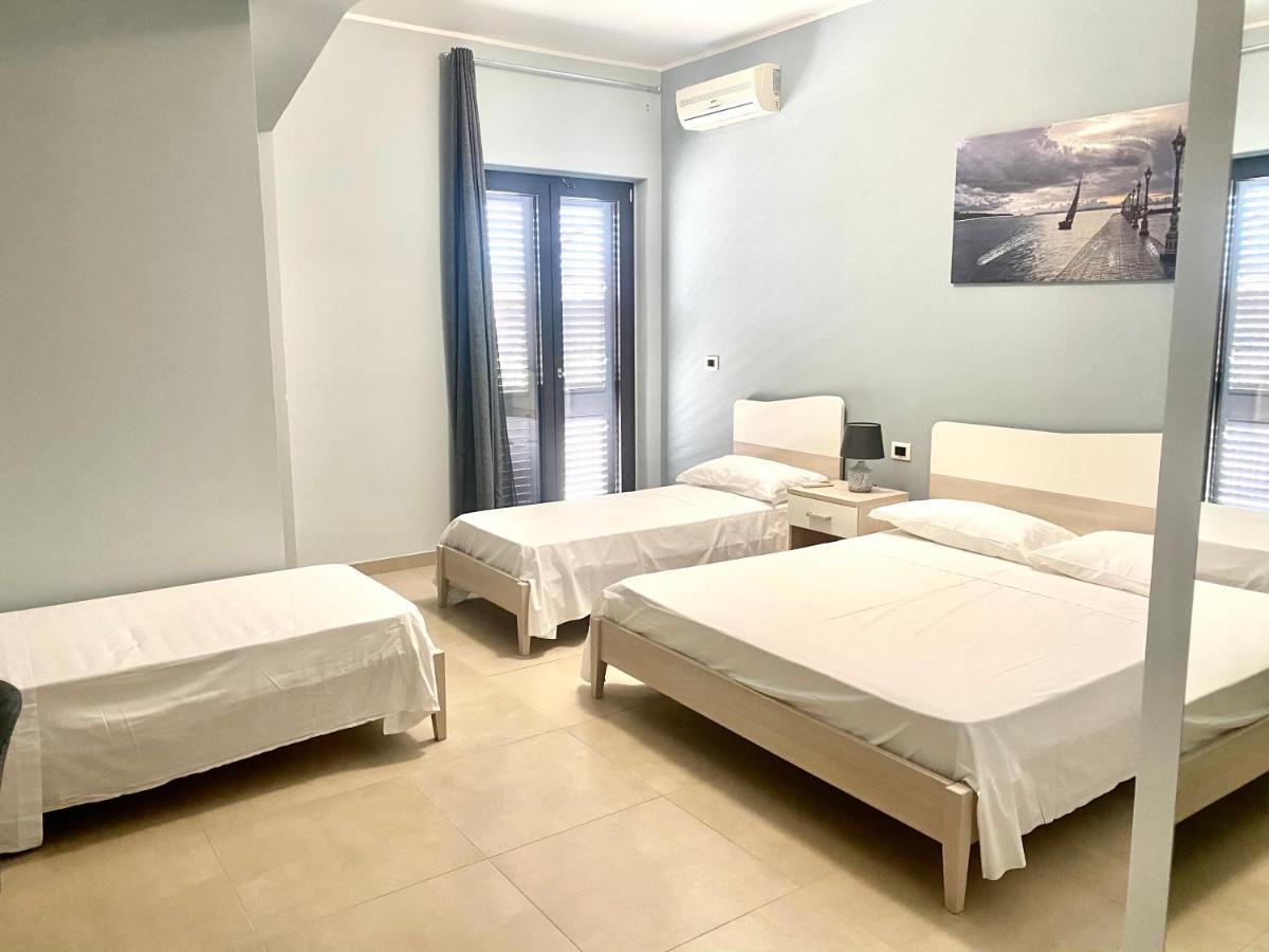 קוריליאנו קלאברו Casa Vacanze E Fitta Camere San Nico מראה חיצוני תמונה