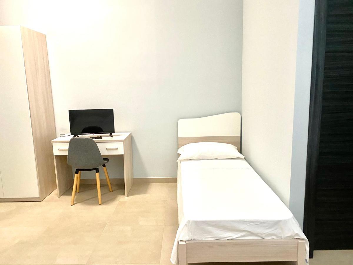 קוריליאנו קלאברו Casa Vacanze E Fitta Camere San Nico מראה חיצוני תמונה