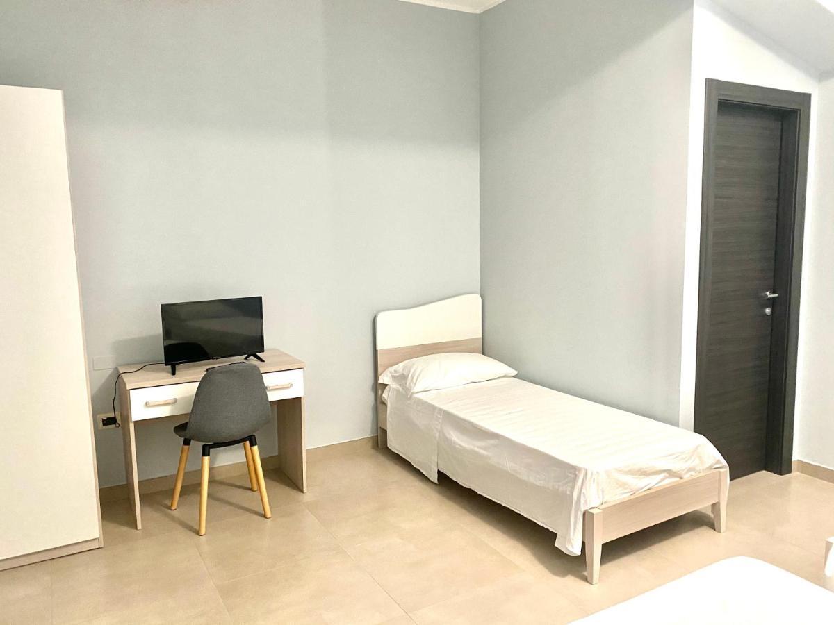 קוריליאנו קלאברו Casa Vacanze E Fitta Camere San Nico מראה חיצוני תמונה