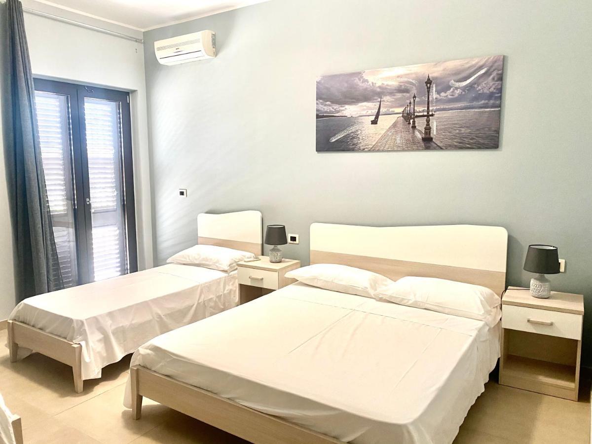 קוריליאנו קלאברו Casa Vacanze E Fitta Camere San Nico מראה חיצוני תמונה
