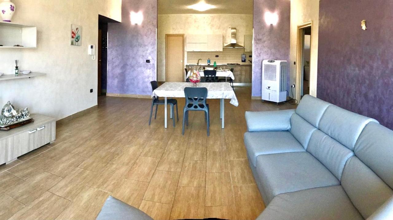 קוריליאנו קלאברו Casa Vacanze E Fitta Camere San Nico מראה חיצוני תמונה
