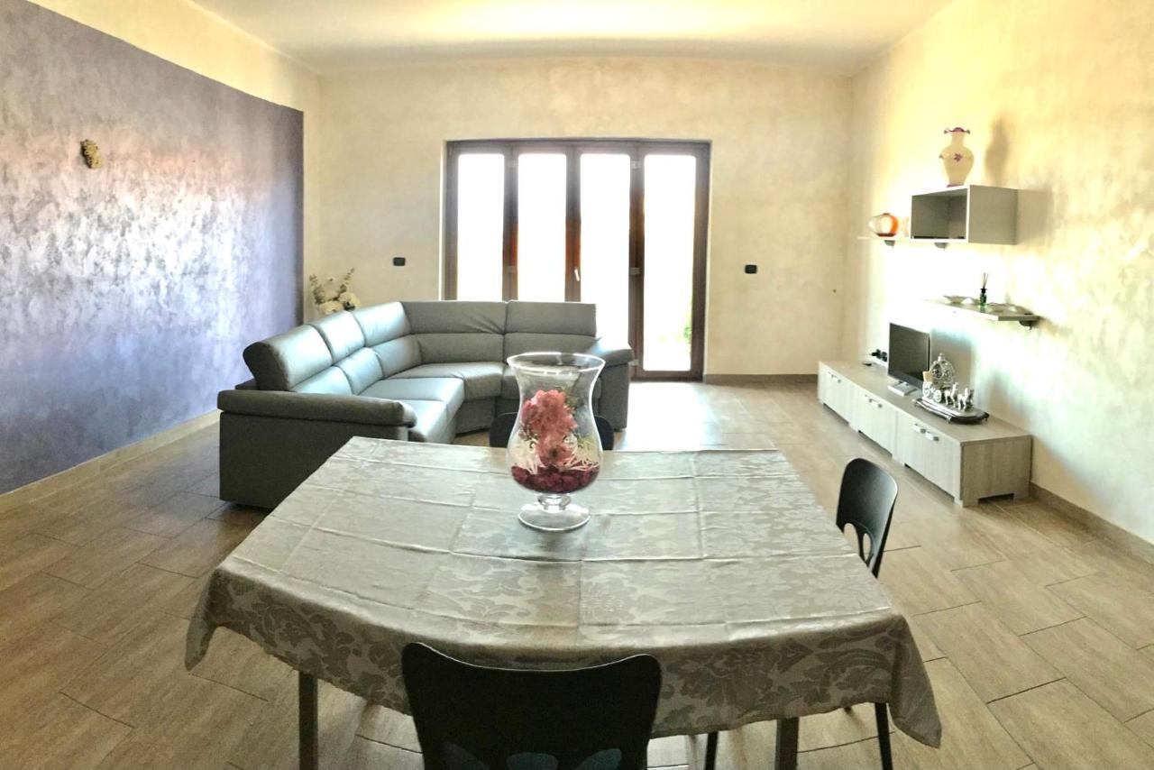קוריליאנו קלאברו Casa Vacanze E Fitta Camere San Nico מראה חיצוני תמונה