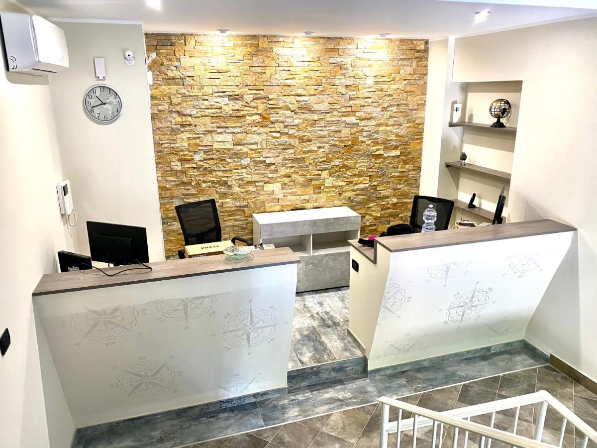 קוריליאנו קלאברו Casa Vacanze E Fitta Camere San Nico מראה חיצוני תמונה