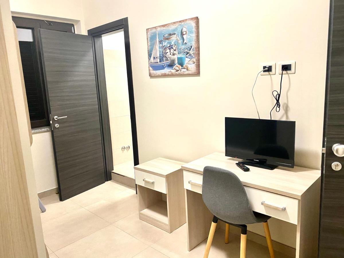 קוריליאנו קלאברו Casa Vacanze E Fitta Camere San Nico מראה חיצוני תמונה