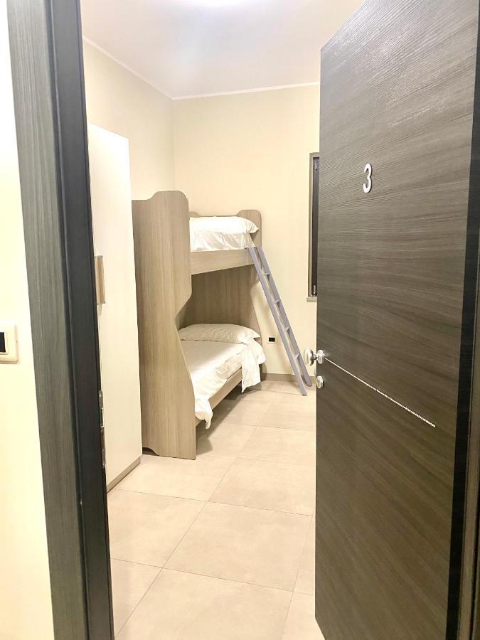 קוריליאנו קלאברו Casa Vacanze E Fitta Camere San Nico מראה חיצוני תמונה