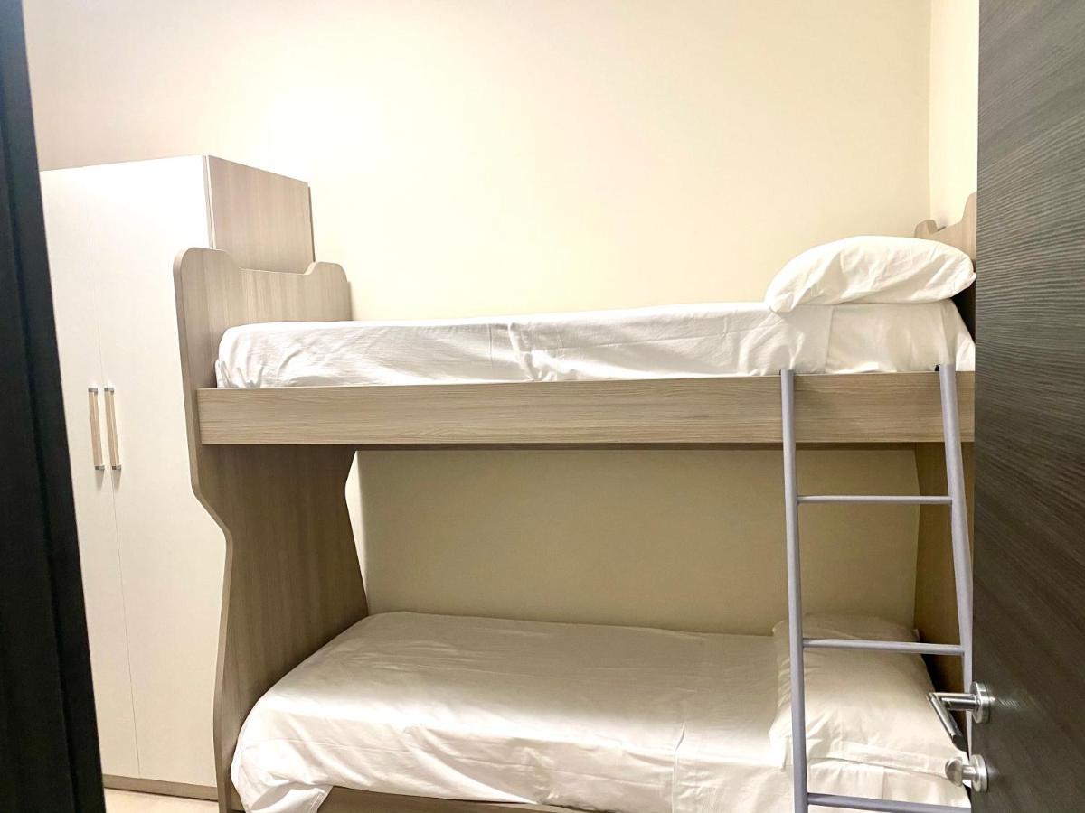 קוריליאנו קלאברו Casa Vacanze E Fitta Camere San Nico מראה חיצוני תמונה