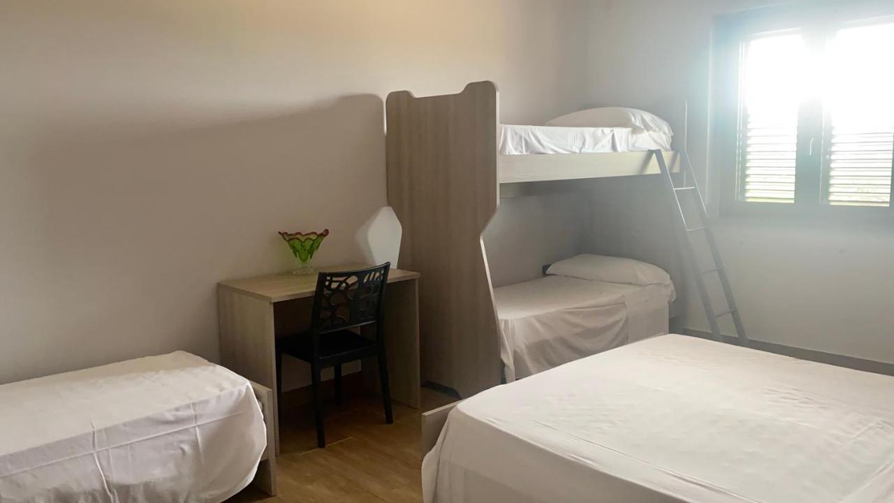 קוריליאנו קלאברו Casa Vacanze E Fitta Camere San Nico מראה חיצוני תמונה