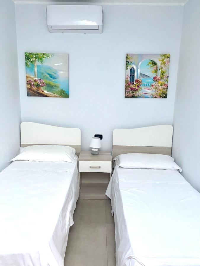 קוריליאנו קלאברו Casa Vacanze E Fitta Camere San Nico מראה חיצוני תמונה