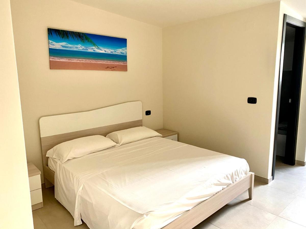 קוריליאנו קלאברו Casa Vacanze E Fitta Camere San Nico מראה חיצוני תמונה