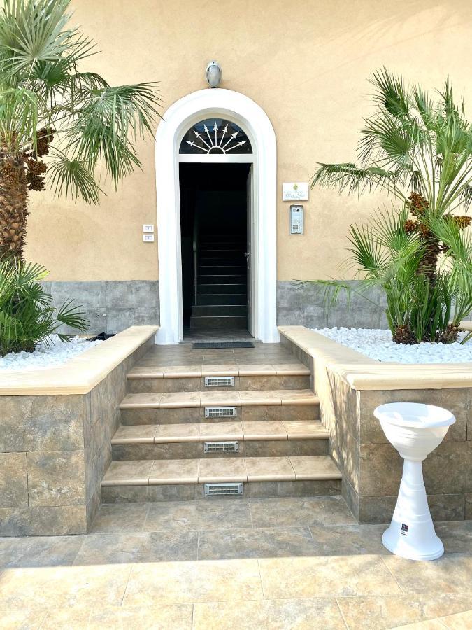קוריליאנו קלאברו Casa Vacanze E Fitta Camere San Nico מראה חיצוני תמונה