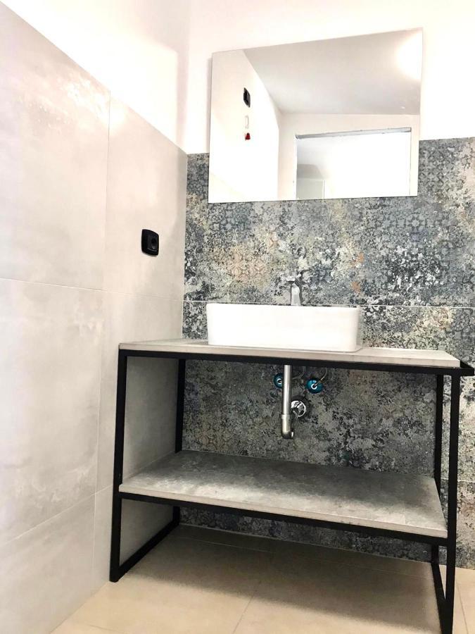קוריליאנו קלאברו Casa Vacanze E Fitta Camere San Nico מראה חיצוני תמונה