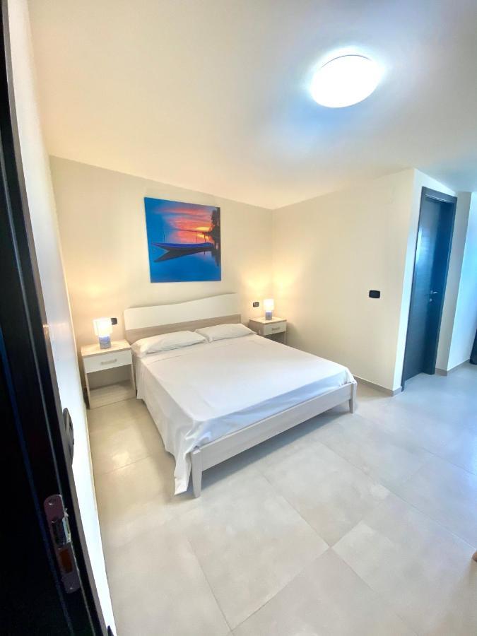 קוריליאנו קלאברו Casa Vacanze E Fitta Camere San Nico מראה חיצוני תמונה