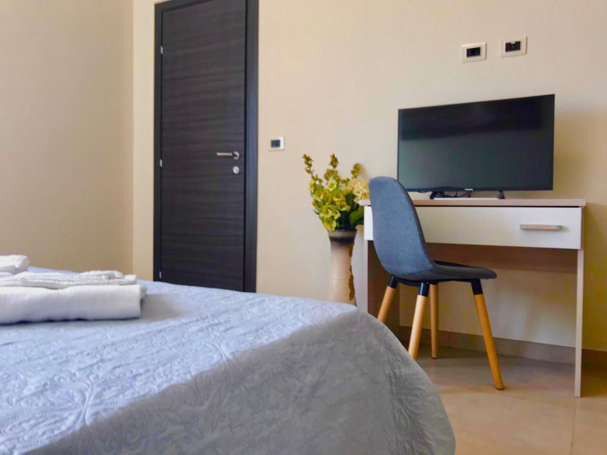 קוריליאנו קלאברו Casa Vacanze E Fitta Camere San Nico מראה חיצוני תמונה