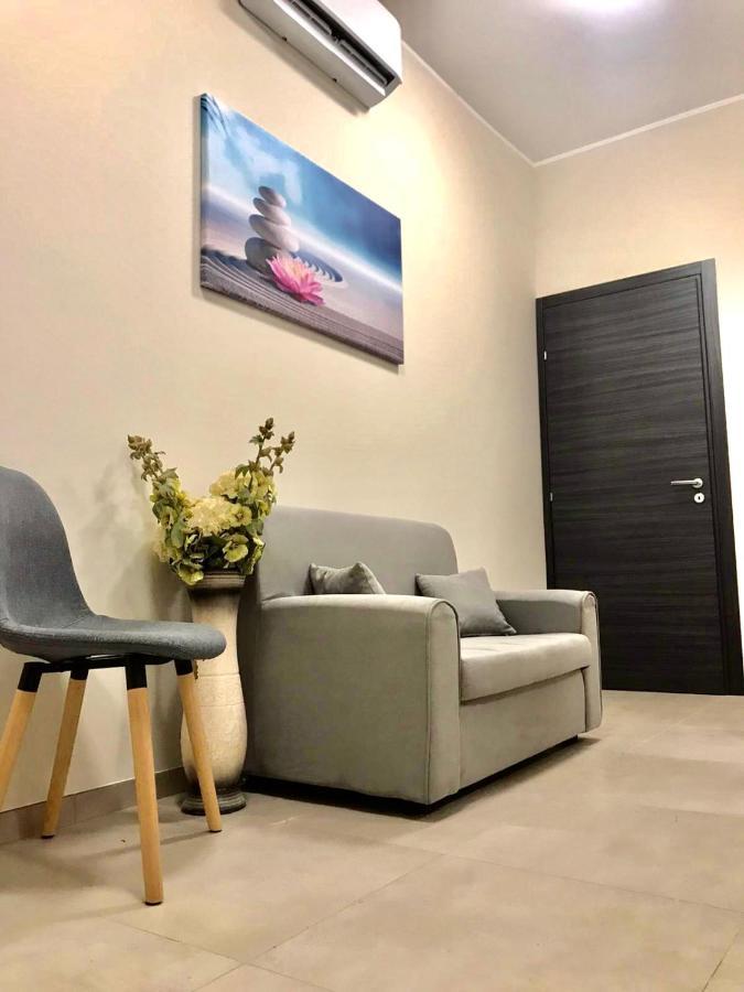 קוריליאנו קלאברו Casa Vacanze E Fitta Camere San Nico מראה חיצוני תמונה