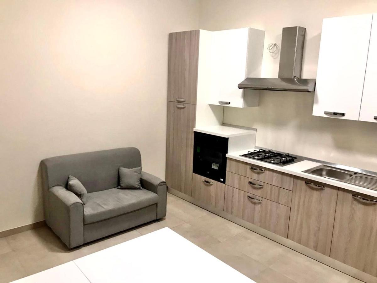 קוריליאנו קלאברו Casa Vacanze E Fitta Camere San Nico מראה חיצוני תמונה