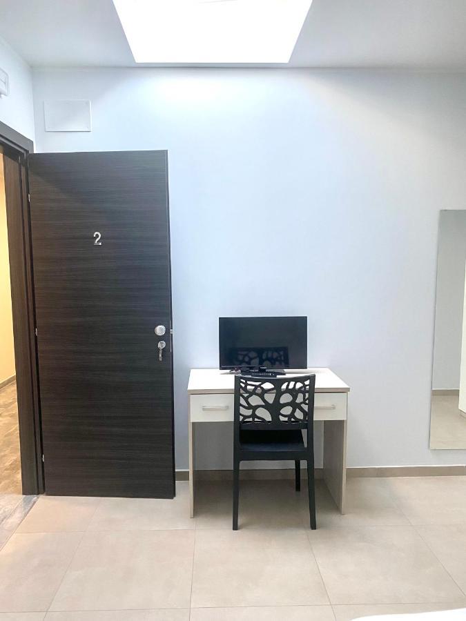 קוריליאנו קלאברו Casa Vacanze E Fitta Camere San Nico מראה חיצוני תמונה