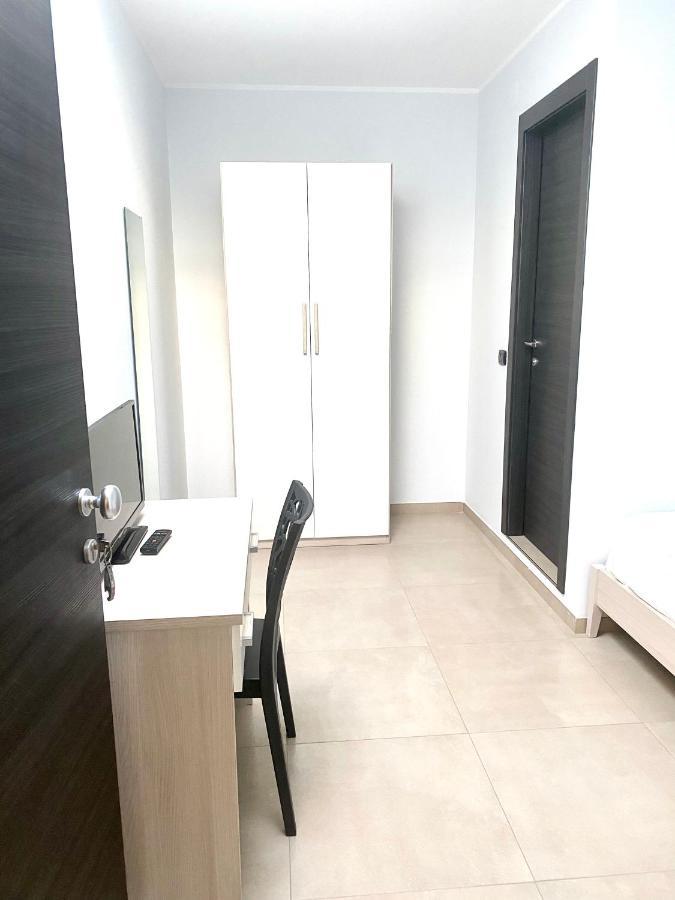 קוריליאנו קלאברו Casa Vacanze E Fitta Camere San Nico מראה חיצוני תמונה