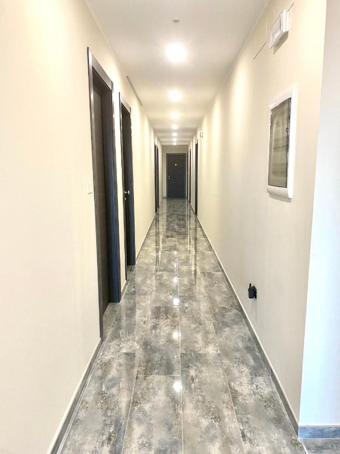 קוריליאנו קלאברו Casa Vacanze E Fitta Camere San Nico מראה חיצוני תמונה