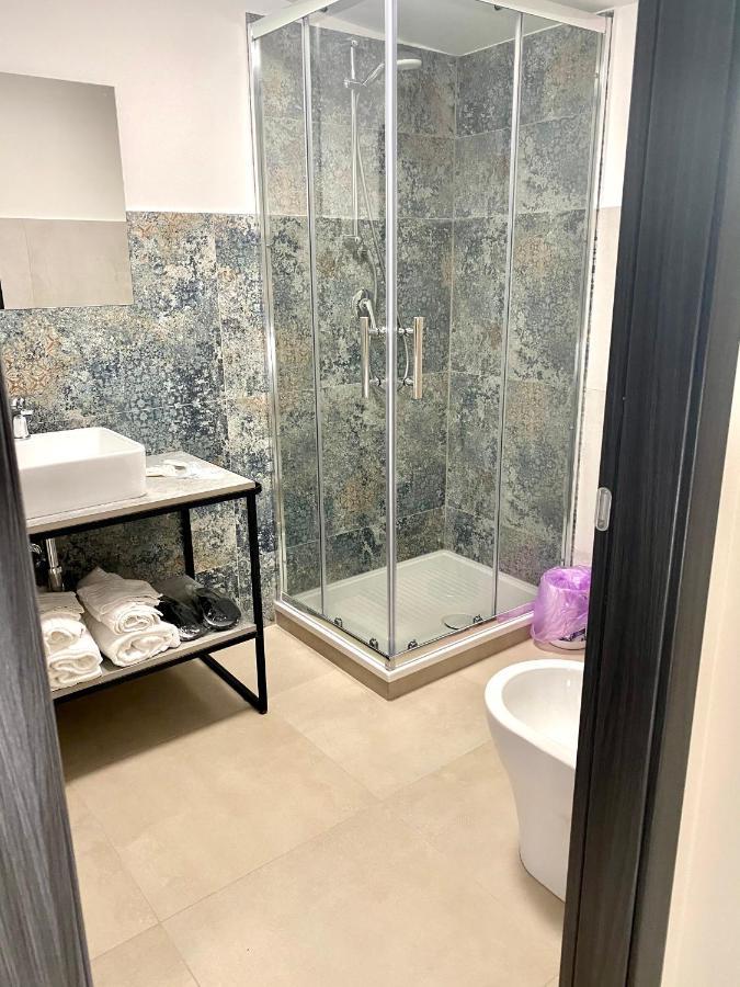 קוריליאנו קלאברו Casa Vacanze E Fitta Camere San Nico מראה חיצוני תמונה