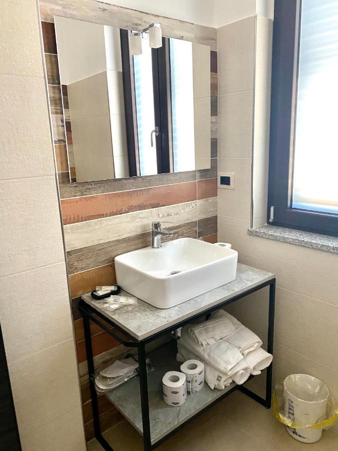 קוריליאנו קלאברו Casa Vacanze E Fitta Camere San Nico מראה חיצוני תמונה
