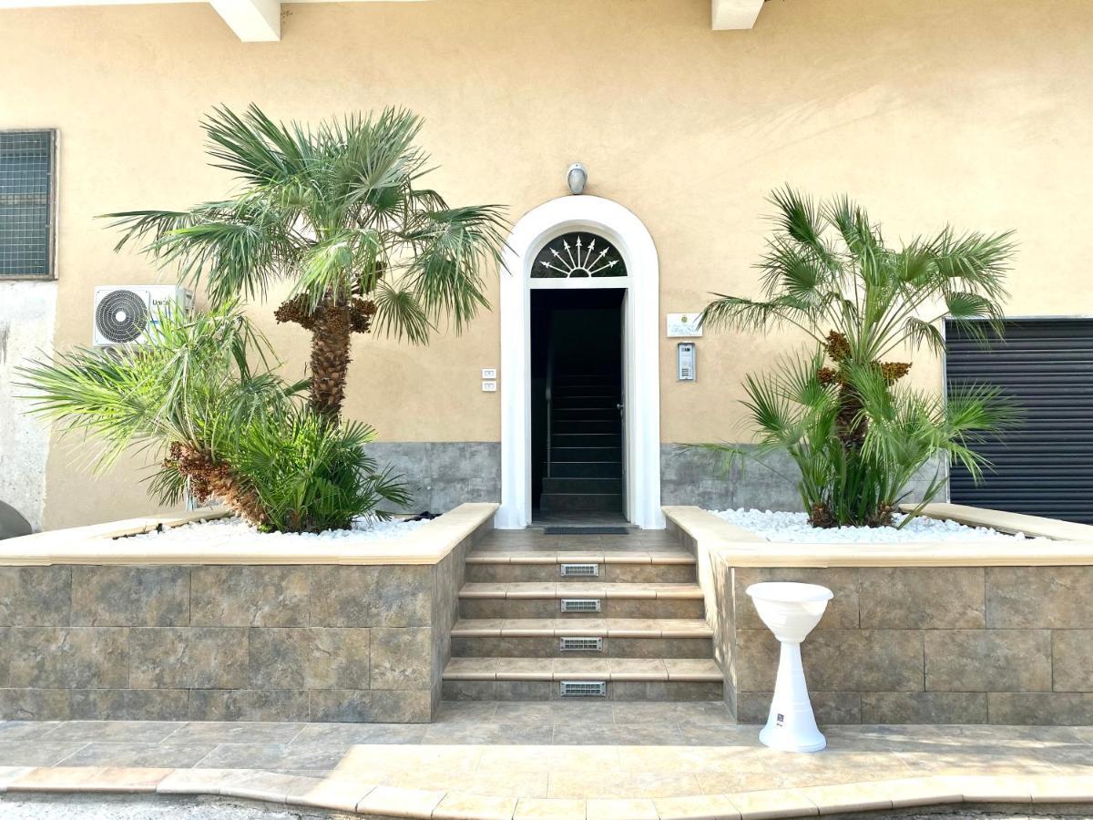 קוריליאנו קלאברו Casa Vacanze E Fitta Camere San Nico מראה חיצוני תמונה