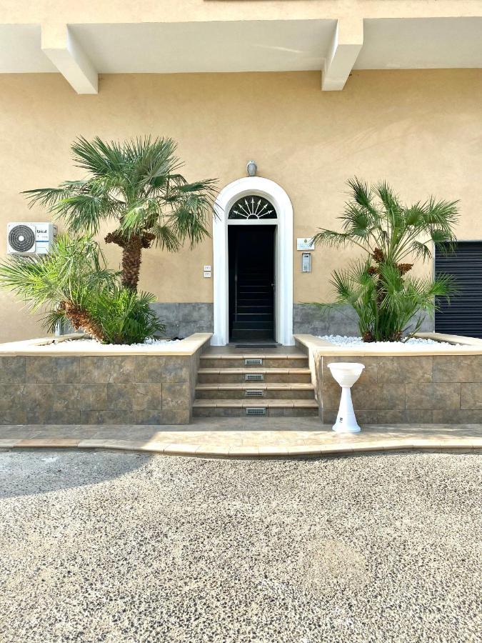 קוריליאנו קלאברו Casa Vacanze E Fitta Camere San Nico מראה חיצוני תמונה