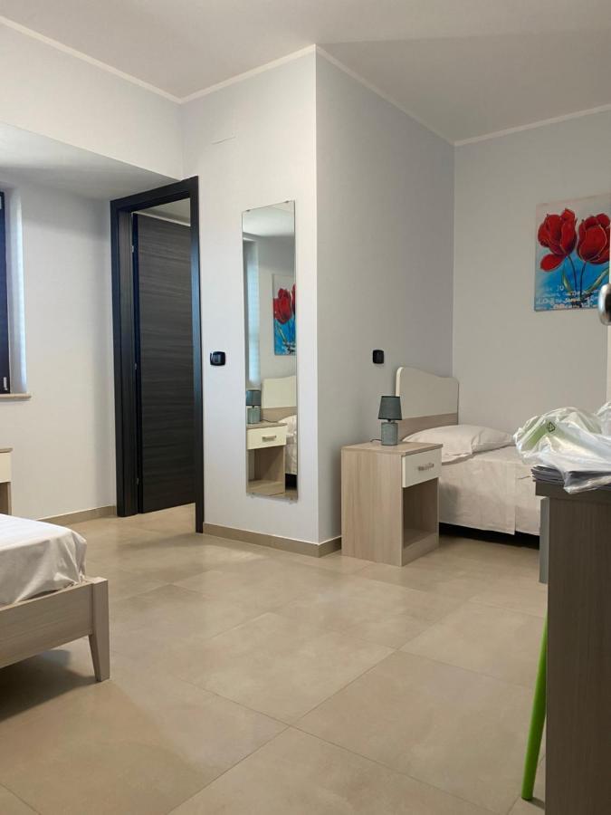 קוריליאנו קלאברו Casa Vacanze E Fitta Camere San Nico מראה חיצוני תמונה