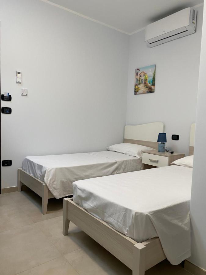 קוריליאנו קלאברו Casa Vacanze E Fitta Camere San Nico מראה חיצוני תמונה