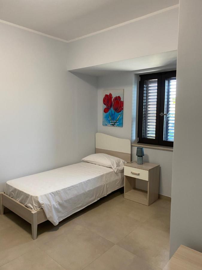 קוריליאנו קלאברו Casa Vacanze E Fitta Camere San Nico מראה חיצוני תמונה