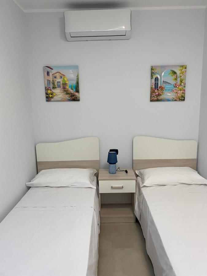 קוריליאנו קלאברו Casa Vacanze E Fitta Camere San Nico מראה חיצוני תמונה