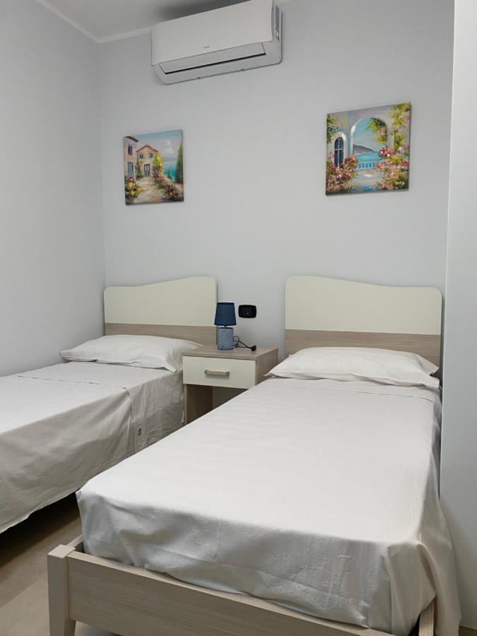 קוריליאנו קלאברו Casa Vacanze E Fitta Camere San Nico מראה חיצוני תמונה