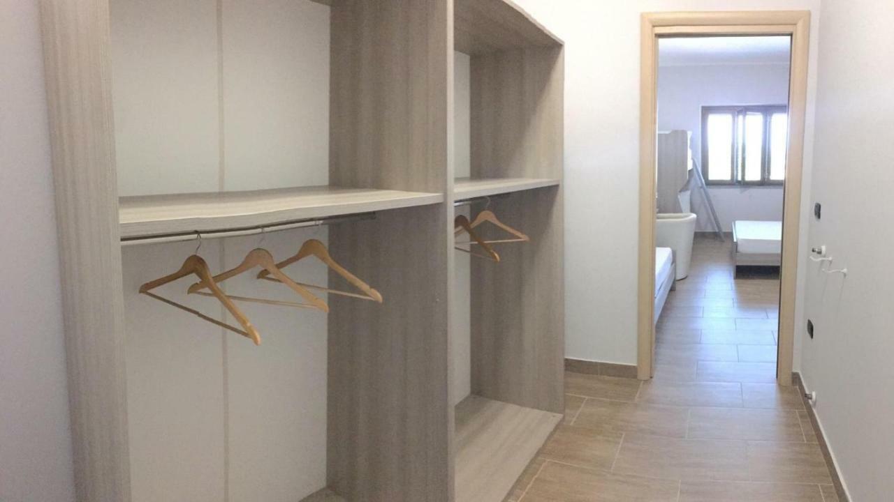 קוריליאנו קלאברו Casa Vacanze E Fitta Camere San Nico מראה חיצוני תמונה