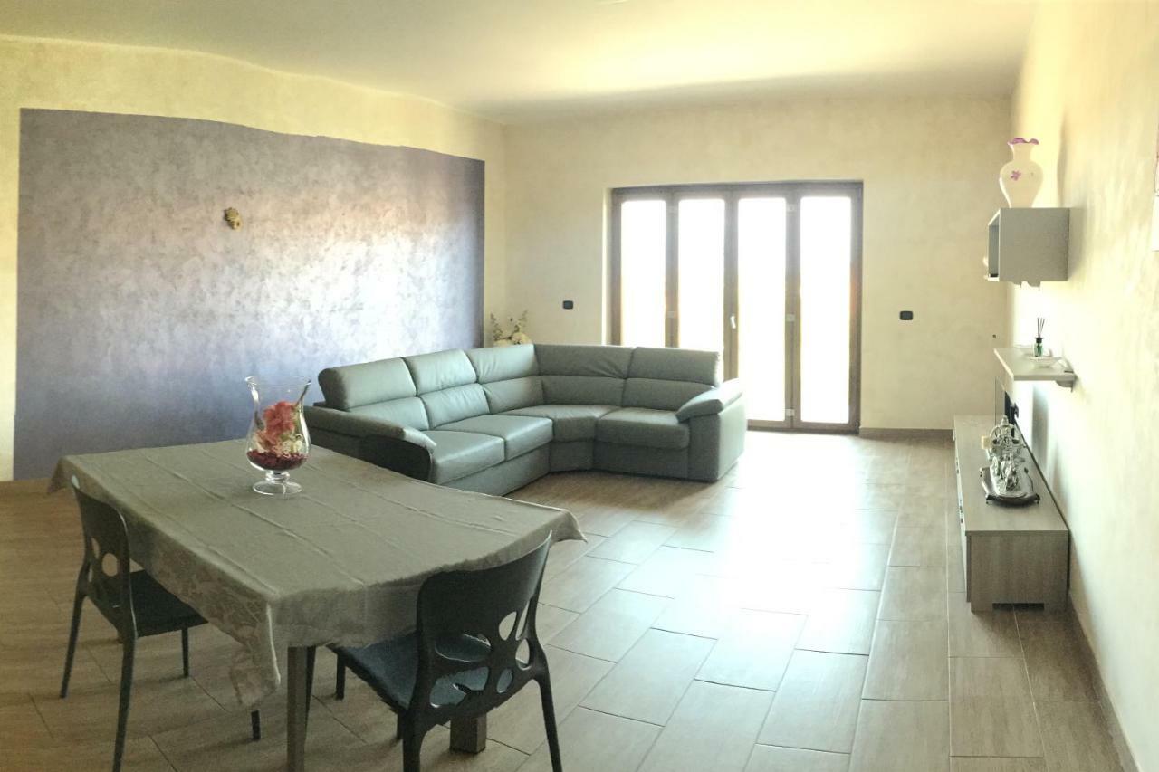 קוריליאנו קלאברו Casa Vacanze E Fitta Camere San Nico מראה חיצוני תמונה